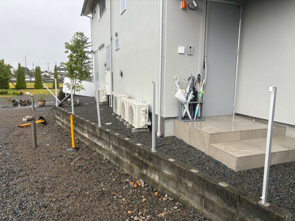 台風１５号による竜巻の被害