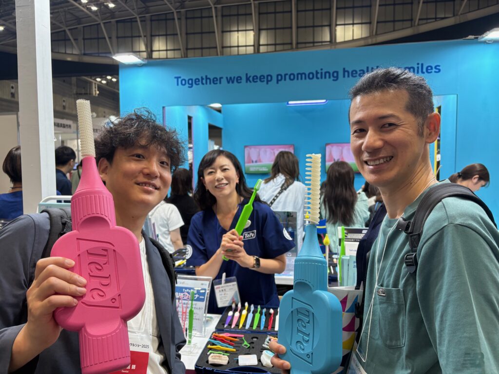 日本デンタルショー