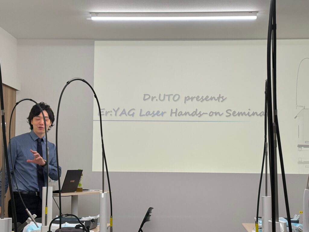 レーザーセミナー　in 宇土歯科