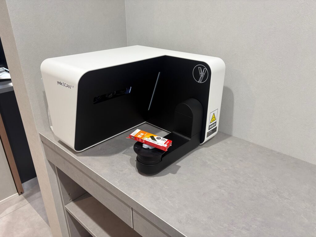 院内ラボの設備拡充