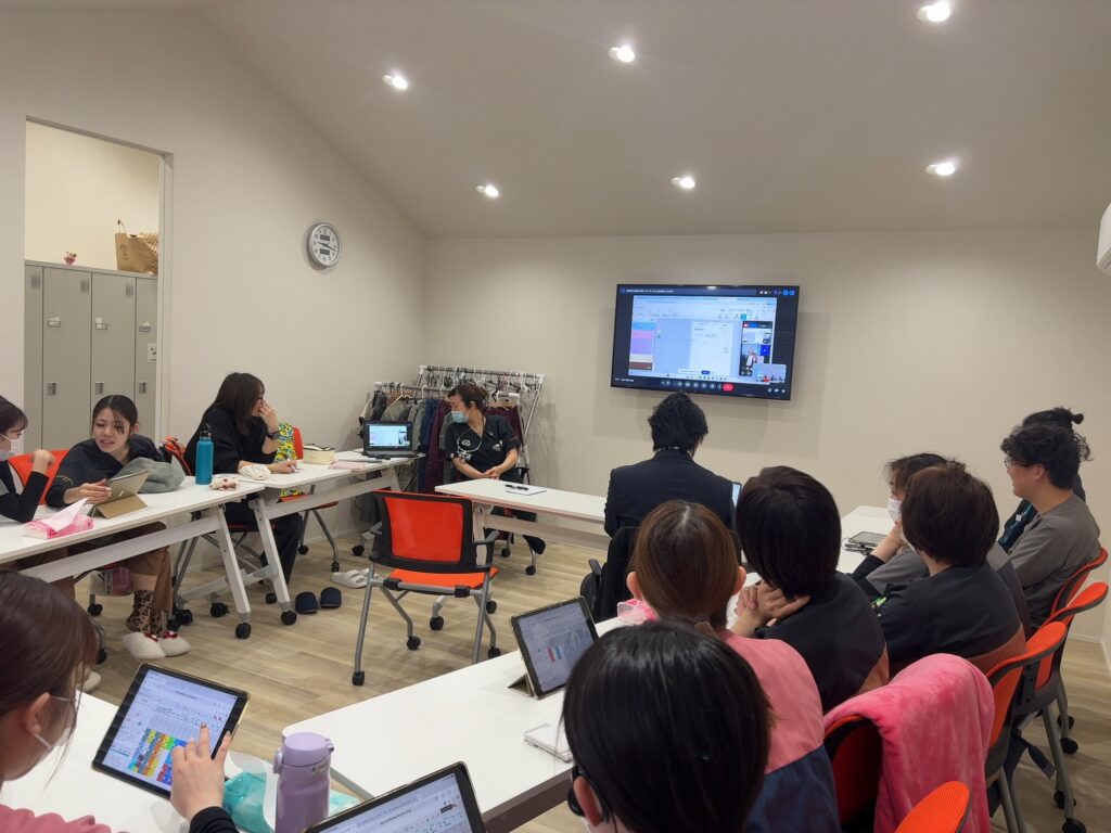 院内ミーティング