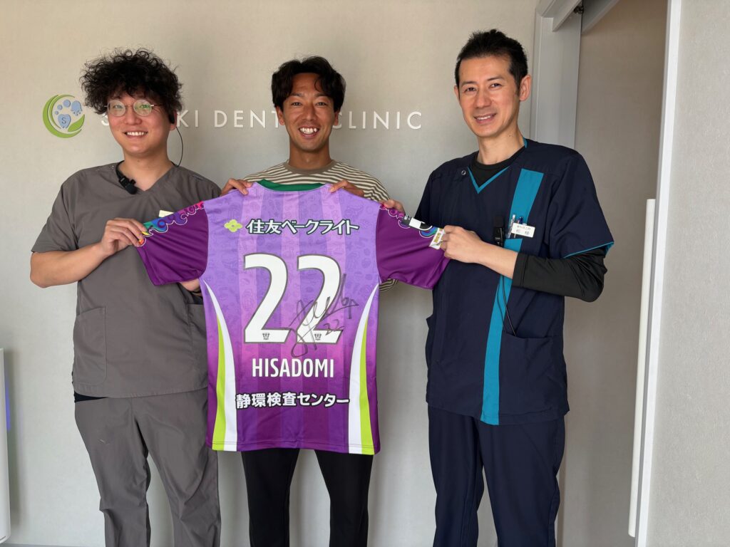 藤枝MYFC　２２番　ドミ君