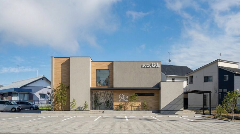 鈴木B・A・S・E（Suzukids）第１歩