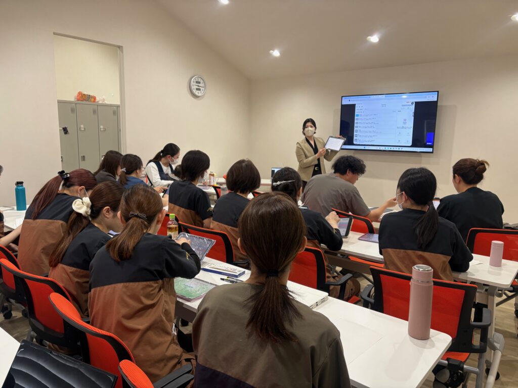 デジタル化に向けて