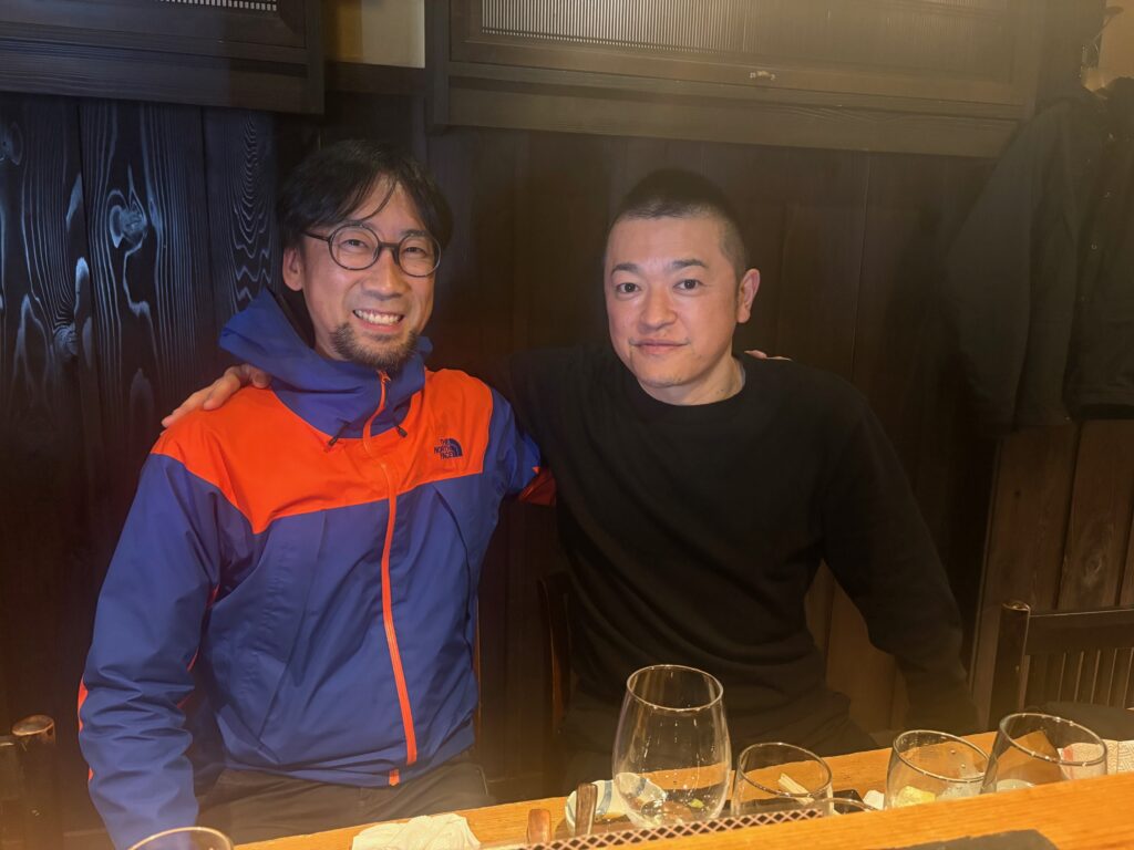 給食の黒ちゃんと