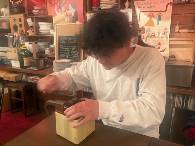 農業実習　Day14