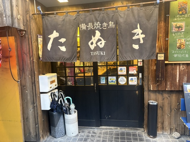進路を決めた恩師との会食