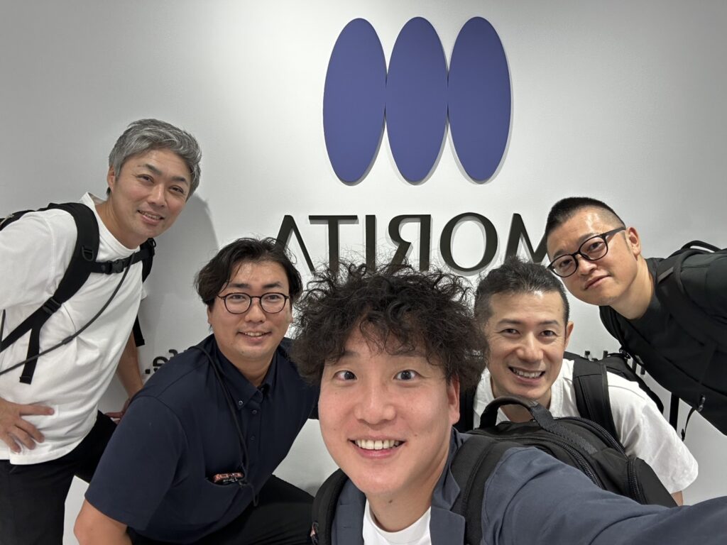 東京MDSCへ