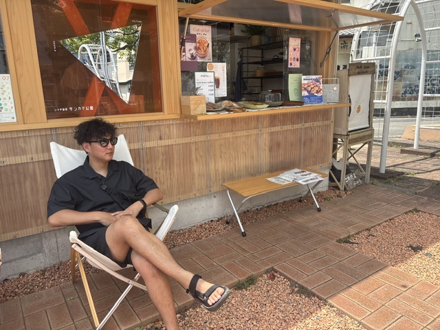 歓迎会と木曜日休み