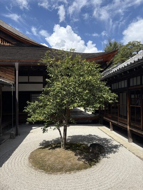 お盆休み